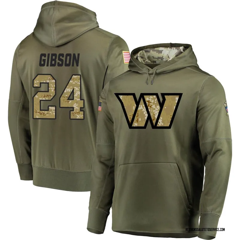 Antonio Gibson Men's Hoodie Print #1238647 Online