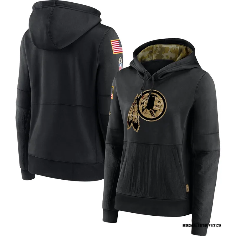 Blank Salute to Service Hoodies T Shirts Redskins Store