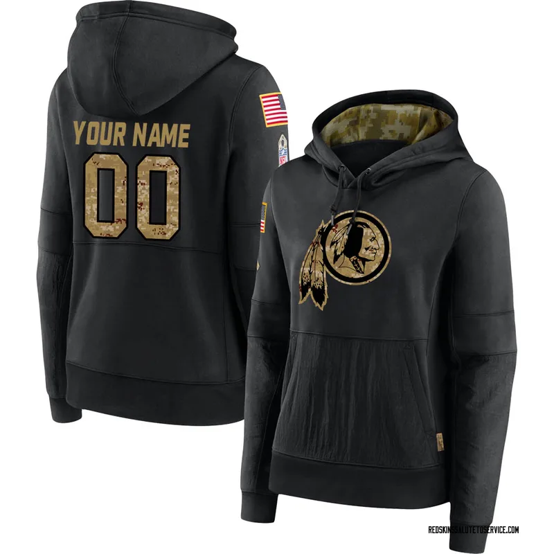 Salute to service hot sale redskins hoodie